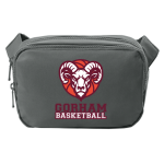 Dual Compartment Crossbody Bag