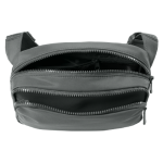 Dual Compartment Crossbody Bag