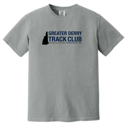 Garment-Dyed Heavyweight Tee