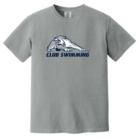 Garment-Dyed Heavyweight Tee