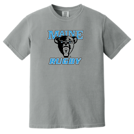 Garment-Dyed Heavyweight Tee