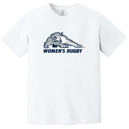 Garment-Dyed Heavyweight Tee