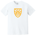 Garment-Dyed Heavyweight Tee