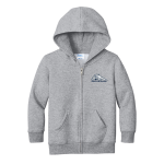 Classic Toddler Fleece Full-Zip Sweatshirt