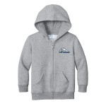 Classic Toddler Fleece Full-Zip Sweatshirt