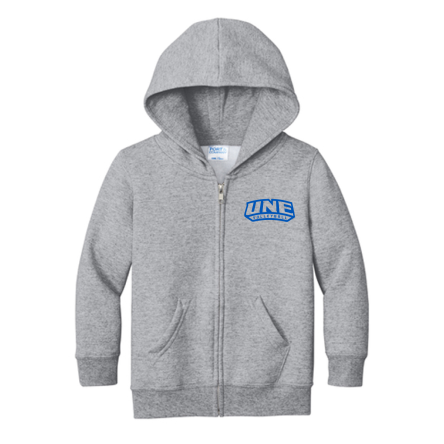 Classic Toddler Fleece Full-Zip Sweatshirt