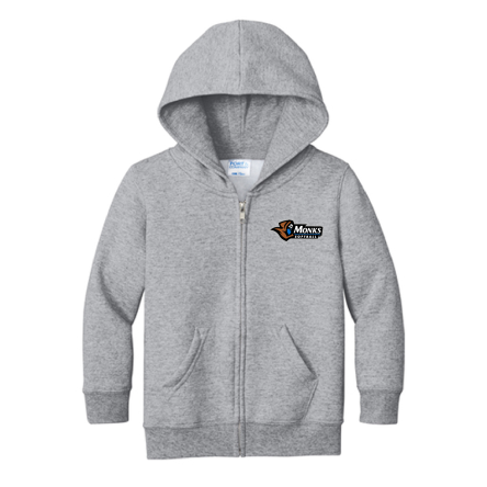 Classic Toddler Fleece Full-Zip Sweatshirt