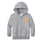 Classic Toddler Fleece Full-Zip Sweatshirt
