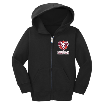 Classic Toddler Fleece Full-Zip Sweatshirt
