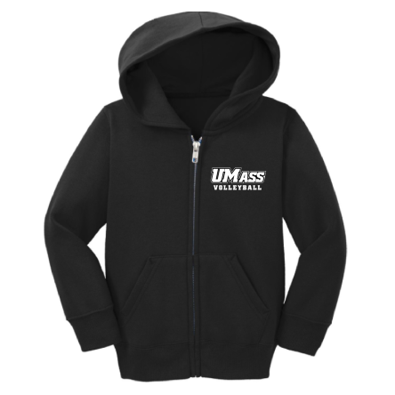 Classic Toddler Fleece Full-Zip Sweatshirt