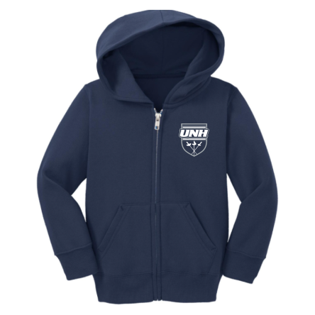Classic Toddler Fleece Full-Zip Sweatshirt