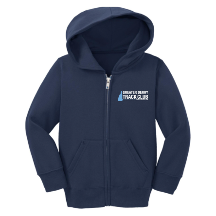 Classic Toddler Fleece Full-Zip Sweatshirt