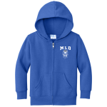 Classic Toddler Fleece Full-Zip Sweatshirt
