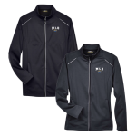 Techno Lite 3-Layer Knit Tech-Shell Jacket