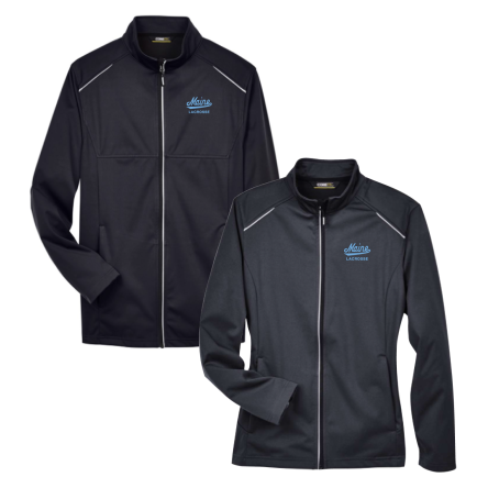 Techno Lite 3-Layer Knit Tech-Shell Jacket