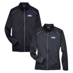 Techno Lite 3-Layer Knit Tech-Shell Jacket