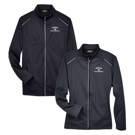 Techno Lite 3-Layer Knit Tech-Shell Jacket