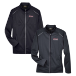 Techno Lite 3-Layer Knit Tech-Shell Jacket