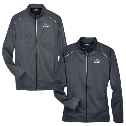 Techno Lite 3-Layer Knit Tech-Shell Jacket
