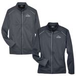 Techno Lite 3-Layer Knit Tech-Shell Jacket