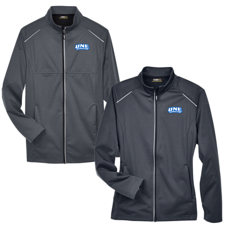 Techno Lite 3-Layer Knit Tech-Shell Jacket