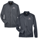 Techno Lite 3-Layer Knit Tech-Shell Jacket