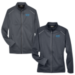 Techno Lite 3-Layer Knit Tech-Shell Jacket