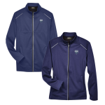 Techno Lite 3-Layer Knit Tech-Shell Jacket