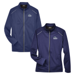 Techno Lite 3-Layer Knit Tech-Shell Jacket