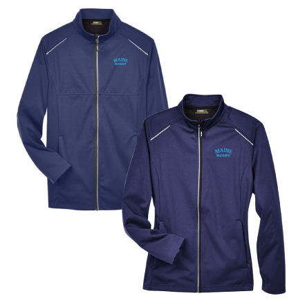 Techno Lite 3-Layer Knit Tech-Shell Jacket
