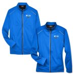 Techno Lite 3-Layer Knit Tech-Shell Jacket