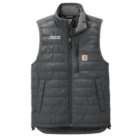 Carhartt® Gilliam Grey Vest