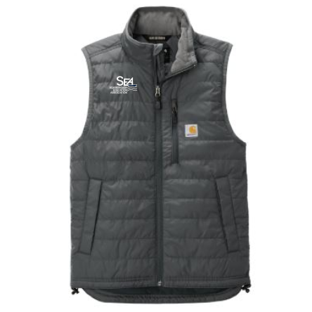 Carhartt® Gilliam Grey Vest