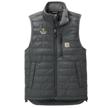 Carhartt® Gilliam Grey Vest