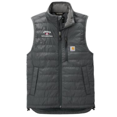 Carhartt® Gilliam Grey Vest