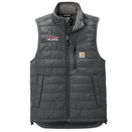 Carhartt® Gilliam Grey Vest