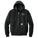 Carhartt® Thermal-Lined Carhartt Duck Jacket
