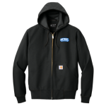 Carhartt® Thermal-Lined Carhartt Duck Jacket