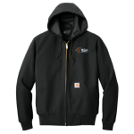 Carhartt® Thermal-Lined Carhartt Duck Jacket