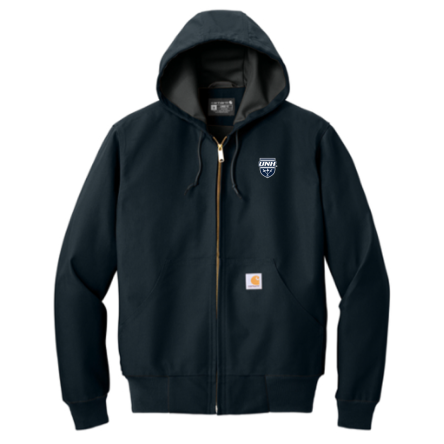 Carhartt® Thermal-Lined Carhartt Duck Jacket