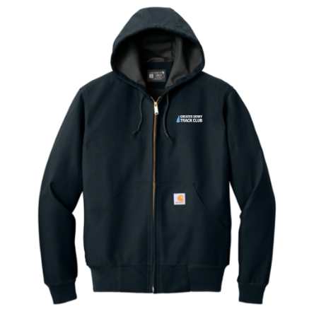 Carhartt® Thermal-Lined Carhartt Duck Jacket