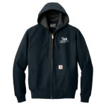 Carhartt® Thermal-Lined Carhartt Duck Jacket