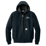 Carhartt® Thermal-Lined Carhartt Duck Jacket