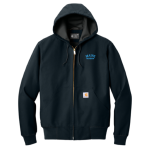 Carhartt® Thermal-Lined Carhartt Duck Jacket