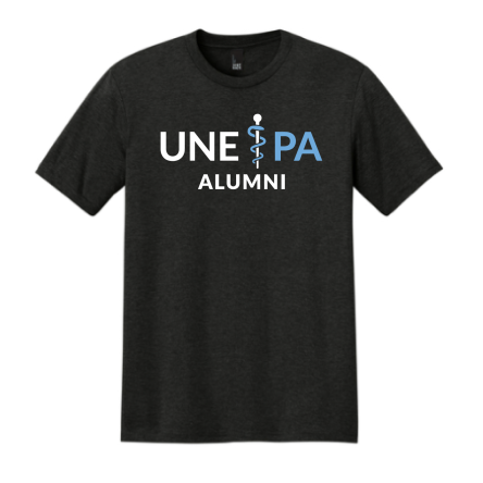 Tri-Blend Tee - ALUMNI LOGO