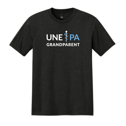 Tri-Blend Tee - GRANDPARENT  LOGO