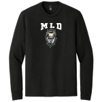 Tri-Blend Long Sleeve Tee