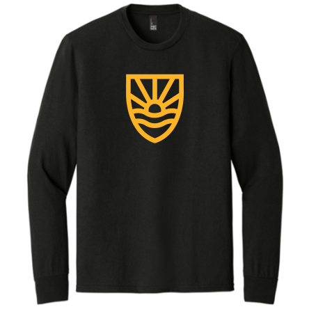 Tri-Blend Long Sleeve Tee