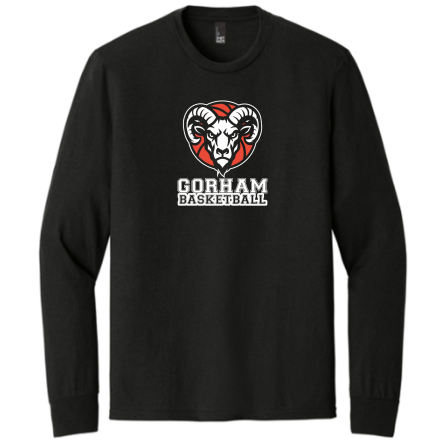 Tri-Blend Long Sleeve Tee