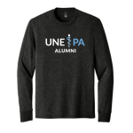 Tri-Blend Long Sleeve Tee – ALUMNI LOGO